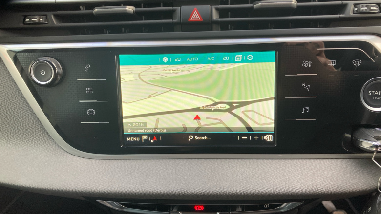 Citroen C4 Space Tourer 1.5 BlueHDi 130 Feel 5dr Diesel Estate